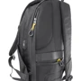 Чоловік смарт-рюкзак Skybow чорний (VT-1021-black): Фактура Ткана, матова