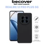 Чехол для телефонов BeCover TPU Case Black for Realme 12 Pro Plus 5G (711187): Цвет черный