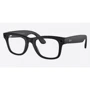 Смарт-очки Ray-Ban Meta Wayfarer Matte Black / Transitions Clear/Green size L (RW4008 601SM1 53-22): Виробник Ray-Ban