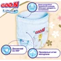 Трусики-підгузки Goo.N Premium Soft для дітей 7-12 kg розмір 3(M) унісекс 100 шт. (F1010101-156-2): Вага 7-12 кг