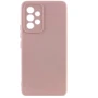 Аксесуар для смартфона Lakshmi Case Silicone Cover Full Camera Pink Sand для Samsung A546 Galaxy A54 5G