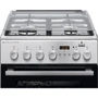 Плита комбинированная Electrolux EKK54977OX: Управление механическое