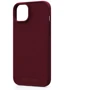 Чехол для iPhone Njord Suede MagSafe Case Crimson Red (NA52SU11) for iPhone 15 Plus
