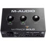 Аудиоинтерфейс M-AUDIO MTRACKSOLOII