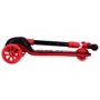 Самокат Daddychild HD-007-Red-Black (HD-007-Red-Black): Тип колес литые