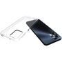 Чехол для телефонов TPU Case Epic Transparent for Motorola Moto G23: Цвет прозрачный