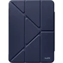 Аксессуар для iPad LAUT HUEX FOLIO Y Tri-Fold Stand with Apple Pencil Dark Blue (L_IPP24L_HF_NV) for iPad Pro 13 2024 M4