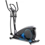 Орбитрек Hop-Sport HS-060C Blaze iConsole+ black/blue + mat