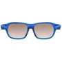 Спортивные очки Очки POC Define Opal Blue Translucent BSM (PC SS22DE10011660BSM1): Свойства линз Поляризационные, Гидрофобные
