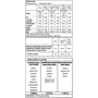 Гейнер BioTechUSA Hyper Mass 5000 4000 g /61 servings/ Chocolate: Пол Унисекс