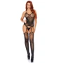 Бодистокинг Leg Avenue OS Black