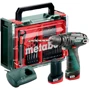 Шуруповерт Metabo PowerMaxx SB Basic (600385710)