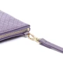 Жіноча сумка-пошет Amelie Galanti бузкова (A991503-01-purple) фото 9