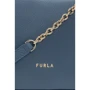 Жіноча сумка крос боді Furla Real Mini Camera Case синьо-блакитна (WB00243HSF000DE000): Фактура матова, Зерниста