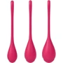 Набор йони бусин Satisfyer Yoni Power 1 Red