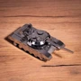 Коллекционная модель-конструктор Metal Time Украинский танк T-64 Bulat (MT059): Масштаб 1:72