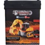 Конструктор Строительная техника - Грейферний погрузчик Microlab Toys (MT8903)
