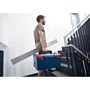 Дискова пилка Bosch GKT 18 V-52 GC L-Boxx (06016B4000): Робота від акумулятора Есть