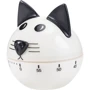 Таймер кухонний Moller Cat White (DAS301260)