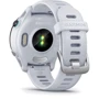 Смарт-часы Garmin Forerunner 255S Music Whitestone (010-02641-23/33): Карты памяти нет