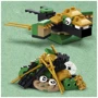Конструктор LEGO Classic 90 лет игры (11021): Количество деталей, шт. 1100