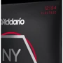 Струна для гитар Комплект струн D'addario NYXL1254 Heavy (12-54)
