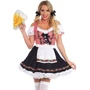Костюм "Пивная красавица" Leg Avenue Beer Garden Babe, S
