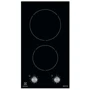 Варочная поверхность электрическая Electrolux EHH3920BVK: Расположение панели спереди