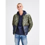 Бомбер Jack & Jones 14661235 52 зеленый демисезон