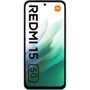 Смартфон Xiaomi Redmi 15 5G 4/128Gb Ripple Green (Global, NFC)