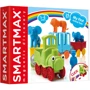 Магнитный конструктор SmartMax Мой первый поезд с животными (SMX 410)