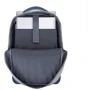 Сумка для ноутбуков RivaCase 15.6" Anti-Theft Water-repellent Grey/Dark Blue (7562) фото 12