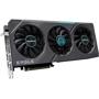 Відеокарта Gigabyte GeForce RTX 4070 Ti EAGLE OC 12GB (GV-N407TEAGLE OC-12GD): Розрядність шини пам'яті, біт 192