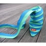 Сумка ZIPIT Premium Tote Beach Turquise Blue Spring Green бирюзовая: Пол Девочка