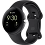 Ремешок ArmorStandart Silicone Black for Google Pixel Watch 3 45mm (ARM84019)