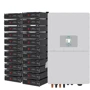 Система хранения энергии Deye SUN-50K-SG01HP3-EU-BM4-2HV51100-11-112.64kW-LFP 50kW 112.64kWh 2BAT LiFePO4