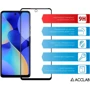 Аксессуар для смартфона ACCLAB Tempered Glass Full Glue Black for Tecno Spark 10 Pro: Тип защитное стекло