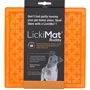 Килимок для повільного харчування LickiMat Buddy orange для собак (9349785000456)