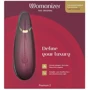 Вакуумный клиторальный стимулятор Womanizer Premium 2 Bordeaux