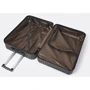 Чемодан Ricco Grande XL черный (T1ABS600black-XL): Тип ручки Телескопическая ручка, Короткая ручка