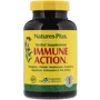Nature's Plus, Immune Action, 120 Vegetarian Capsules (NTP1068)
