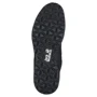 Ботинки Jack Wolfskin Woodland Texapore Mid M 4039201-6000 41.5 черные текстиль демисезон фото 3