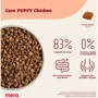 Сухой корм Mera Care Puppy Chicken для щенков всех пород с 2-х месяцев 10 кг (146) (062345): Возраст Щенки
