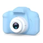 Детская цифровая фотокамера 5 Mp UFT F3 Blue (UFTF3Blue) фото 3