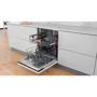 Встраиваемая посудомоечная машина Whirlpool WIO 3T133 PE 6.5: Размеры (ВхШхГ)	82x59.8x55.5 см