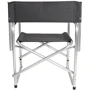Крісло розкладне Bo-Camp Director's Chair Grey (1267212) фото 6