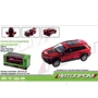 Машинка АвтоПром Jeep Cherokeel 1:32 (68375): Тип Готовая модель