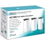 Маршрутизатор Wi-Fi TP-Link Deco S7 (3-pack): Тип маршрутизатора Wi-Fi роутер