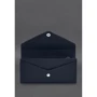 Женский кошелек BlankNote 5.0 синий (BN-KLATCH-5-navy-blue) фото 7