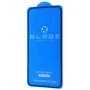 Захисне скло для iPhone BLADE Tempered Glass Antistatic Series Full Glue Black for iPhone 16 Pro Max
